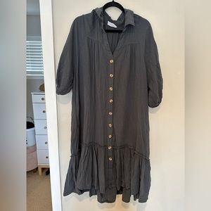 Carly Jean Los Angeles Boho Dress
